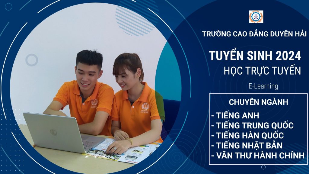 Học cao đẳng online tại trường cao đẳng duyên hải